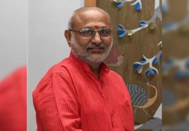 VP Radhakrishnan to formally meet Oppn leaders on Oct 7